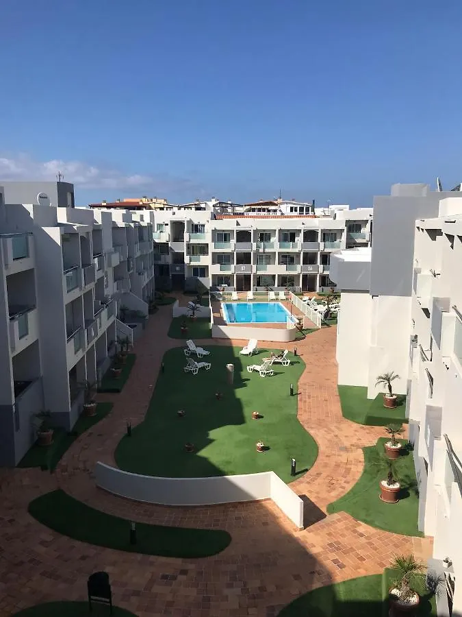 公寓 Sunshine Corralejo Sun公寓 西班牙