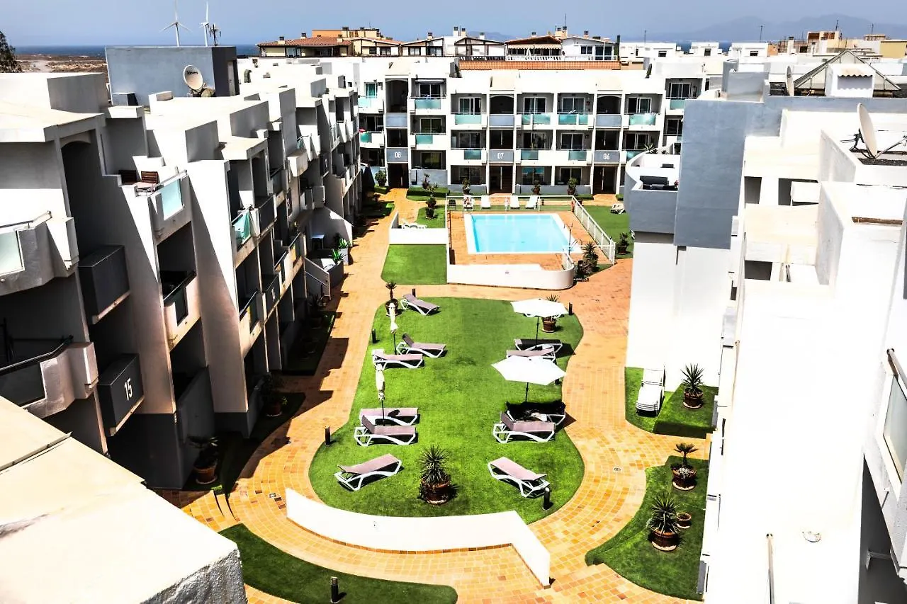 Sunshine Corralejo Sun Apartment